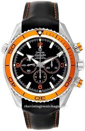 Omega Seamaster Planet Ocean Chrono 2918.50.82