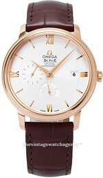 Omega De Ville Prestige Co-Axial Power Reserve 39.5mm 424.53.40.21.02.001
