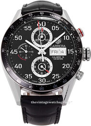 TAG Heuer Carrera Calibre 16 Day Date Automatic Chronograph CV2A10.FC6235