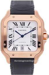 Cartier Santos De Cartier WGSA0019