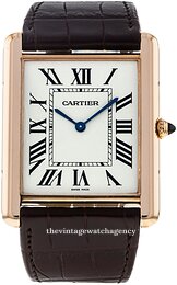 Cartier Tank Louis W1560017