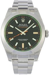 Rolex Milgauss 116400GV-0001