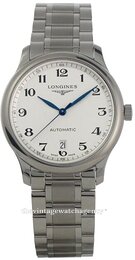 Longines Master L2.628.4.78.6