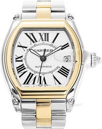 Cartier Roadster W62031Y4