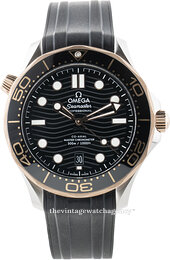 Omega Seamaster Diver 300m 210.22.42.20.01.002