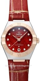 Omega Constellation Chronometer 131.23.29.20.99.002