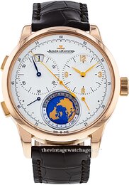 Jaeger LeCoultre Duometre Unique Travel Time 6062520