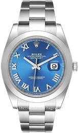 Rolex Datejust 41 126300-0017