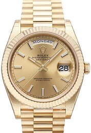 Rolex Day-Date 40 228238-0003