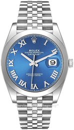Rolex Datejust 41 126300-0018
