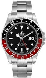 Rolex GMT-Master II Coke 16710-COKE