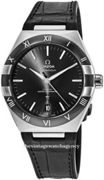 Omega Constellation Co-Axial 41 Mm 131.33.41.21.01.001