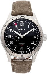 Oris Aviation 01 748 7756 4064-07 3 22 02LC