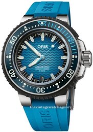 Oris Aquis 01 400 7777 7155-SET