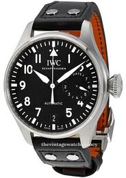 IWC Pilots IW501001