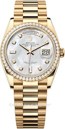 Rolex Day-Date 36 128348RBR-0017