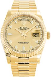 Rolex Day-Date 118238-0116
