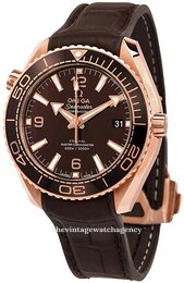 Omega Seamaster Planet Ocean 600M 215.63.40.20.13.001