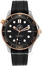 Omega Seamaster Diver 300m 210.22.42.20.01.002