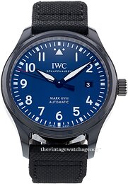 IWC Pilots IW324703