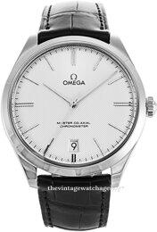 Omega De Ville Tresor Master Co-Axial 40mm 432.53.40.21.02.004