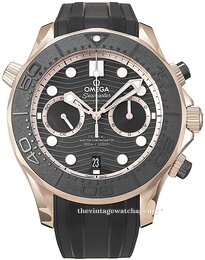 Omega Seamaster Diver 300M 210.62.44.51.01.001