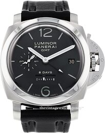 Panerai Historic Luminor 1950 8 Days GMT PAM00233