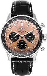 Breitling Navitimer B01 Chronograph 43 AB0138241K1P1