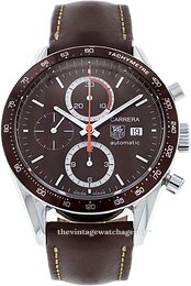 TAG Heuer Carrera Calibre 16 Automatic Chronograph CV2013.FC6234
