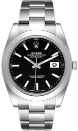 Rolex Datejust 41 126300-0011