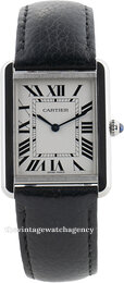 Cartier Tank Solo WSTA0028