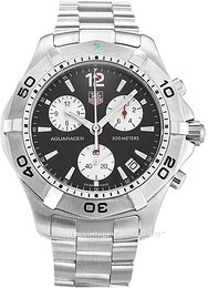 TAG Heuer Aquaracer Chronograph CAF1110.BA0804