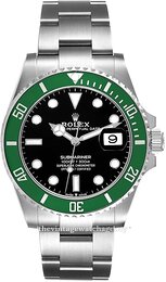 Rolex Submariner Starbucks 126610LV-0002