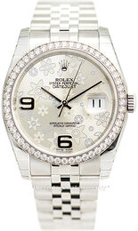 Rolex Datejust Steel 116244-0002