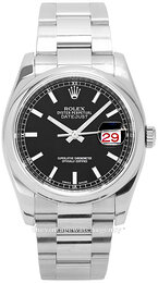 Rolex Datejust Steel 116200-0059