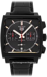 TAG Heuer Monaco Dark Lord CBL2180.FC6497