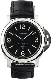 Panerai Historic Luminor Base Logo PAM00000