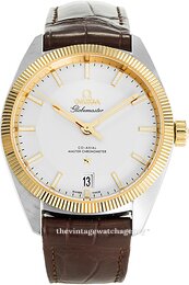 Omega Constellation Globemaster Co-Axial Chronometer 39mm 130.23.39.21.02.001