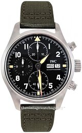 IWC Pilots Spitfire IW387901