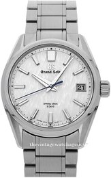 Grand Seiko Evolution 9 Collection SLGA009G