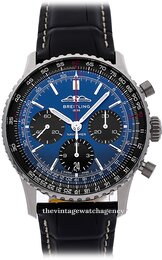 Breitling Navitimer B01 Chronograph 41 AB0139241C1P1