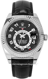 Rolex Perpetual 42 326139-0003