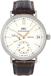 IWC Portofino Hand-Wound 8 Days IW510103