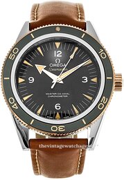 Omega Seamaster Diver 300m Master Co-Axial 41mm 233.22.41.21.01.002
