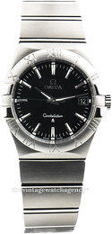 Omega Constellation Quartz 35mm 123.10.35.60.01.001