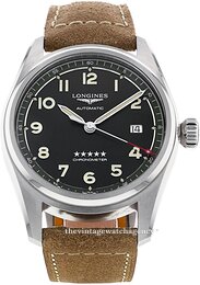 Longines Spirit L3.810.4.03.2