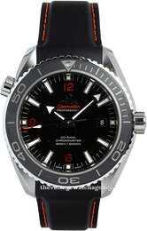 Omega Seamaster Planet Ocean 600m Co-Axial 45.5mm 232.32.46.21.01.005