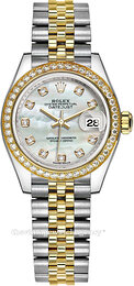 Rolex Lady-Datejust 28 279383RBR-0020