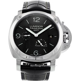 Panerai Contemporary Luminor 1950 3 Days GMT Power Reserve Automatic PAM00321