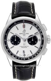 Breitling Premier Chronograph 42 AB0118221G1P2